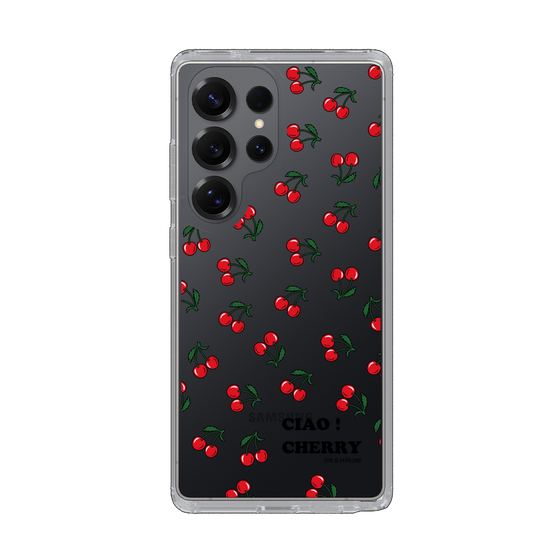 Slim Protection Case［ Rune Naito - Cherry ］