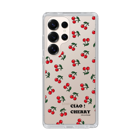 Slim Protection Case［ Rune Naito - Cherry ］