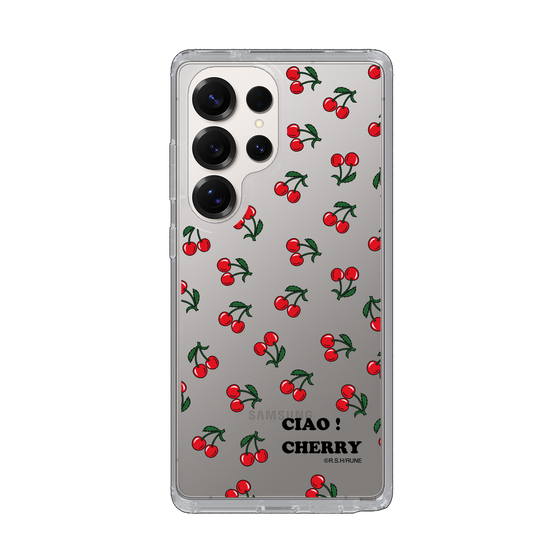 Slim Protection Case［ Rune Naito - Cherry ］
