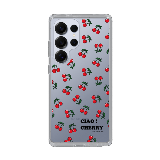 Slim Protection Case［ Rune Naito - Cherry ］