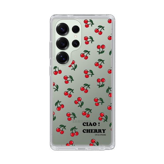 Slim Protection Case［ Rune Naito - Cherry ］