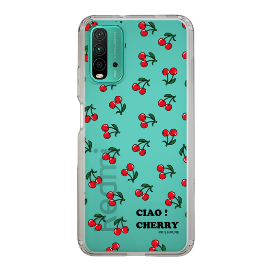 Slim Protection Case［ Rune Naito - Cherry ］