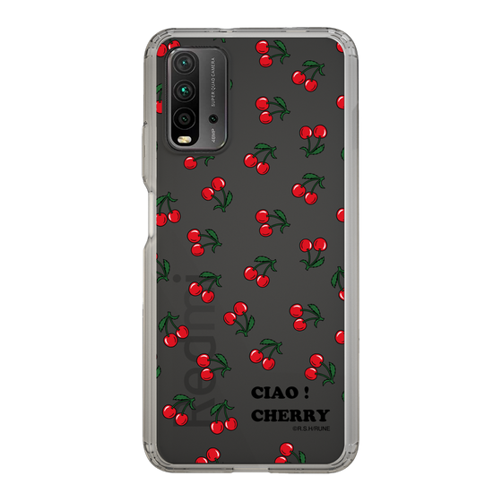 Slim Protection Case［ Rune Naito - Cherry ］