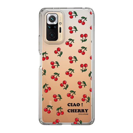 Slim Protection Case［ Rune Naito - Cherry ］