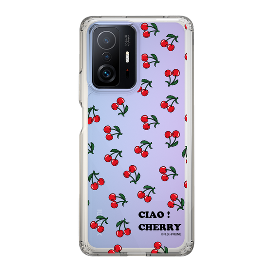 Slim Protection Case［ Rune Naito - Cherry ］