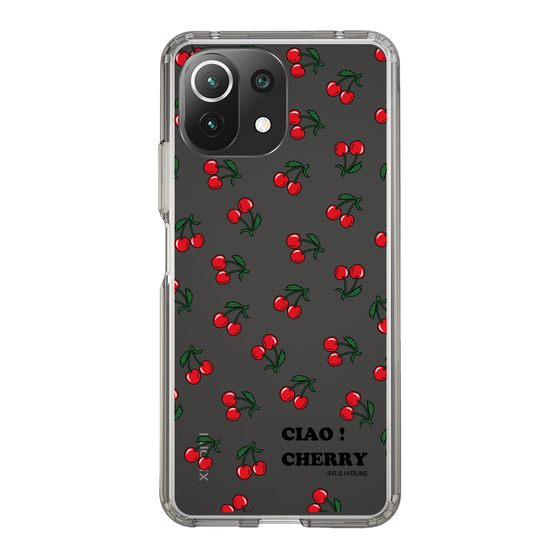 Slim Protection Case［ Rune Naito - Cherry ］