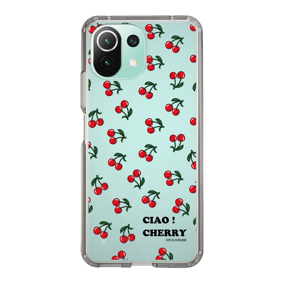 Slim Protection Case［ Rune Naito - Cherry ］