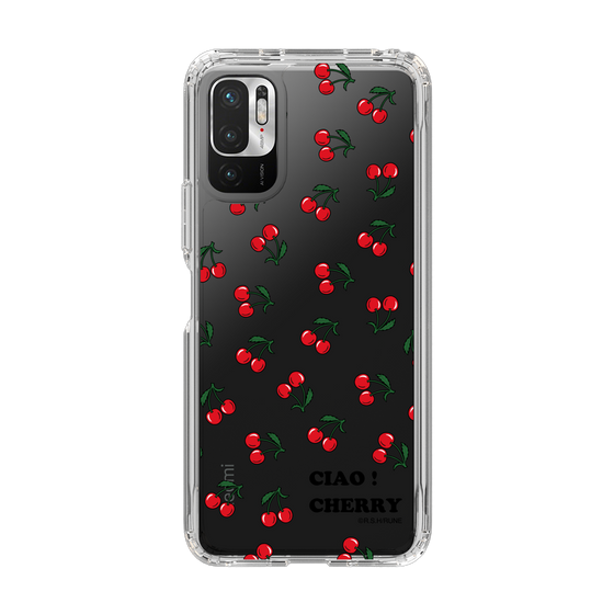 Slim Protection Case［ Rune Naito - Cherry ］