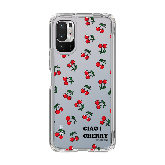 Slim Protection Case［ Rune Naito - Cherry ］
