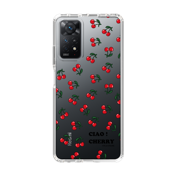 Slim Protection Case［ Rune Naito - Cherry ］