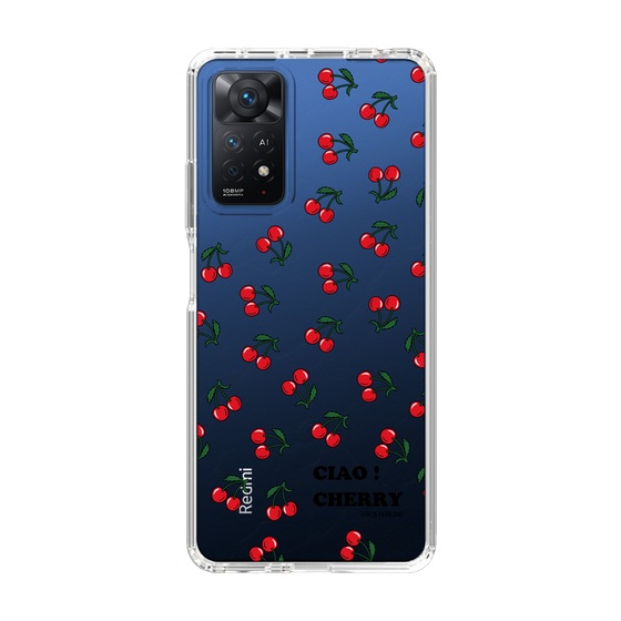 Slim Protection Case［ Rune Naito - Cherry ］