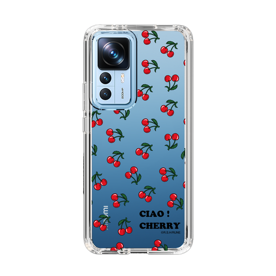 Slim Protection Case［ Rune Naito - Cherry ］
