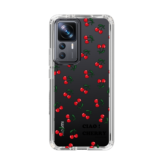 Slim Protection Case［ Rune Naito - Cherry ］