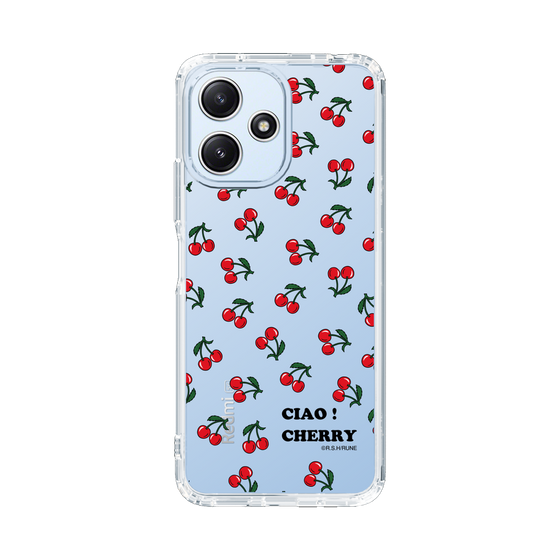 Slim Protection Case［ Rune Naito - Cherry ］