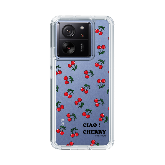 Slim Protection Case［ Rune Naito - Cherry ］