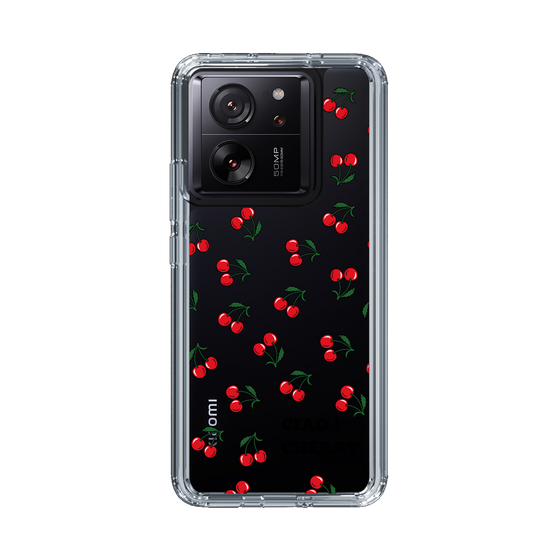 Slim Protection Case［ Rune Naito - Cherry ］