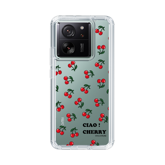 Slim Protection Case［ Rune Naito - Cherry ］