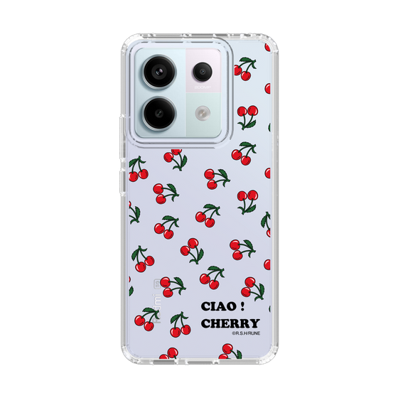 Slim Protection Case［ Rune Naito - Cherry ］