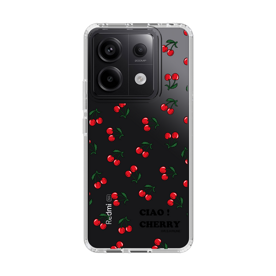 Slim Protection Case［ Rune Naito - Cherry ］