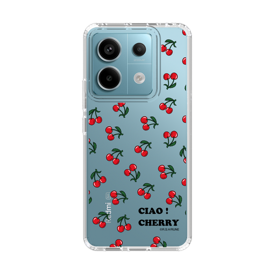 Slim Protection Case［ Rune Naito - Cherry ］