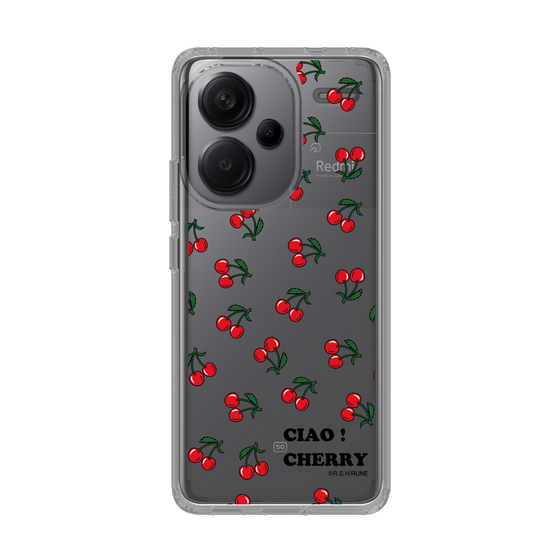 Slim Protection Case［ Rune Naito - Cherry ］