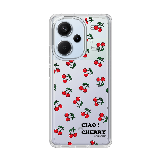 Slim Protection Case［ Rune Naito - Cherry ］