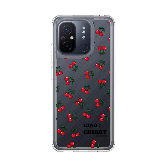Slim Protection Case［ Rune Naito - Cherry ］