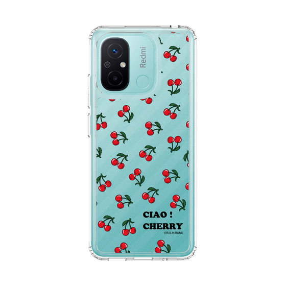 Slim Protection Case［ Rune Naito - Cherry ］
