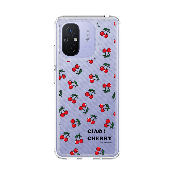 Slim Protection Case［ Rune Naito - Cherry ］