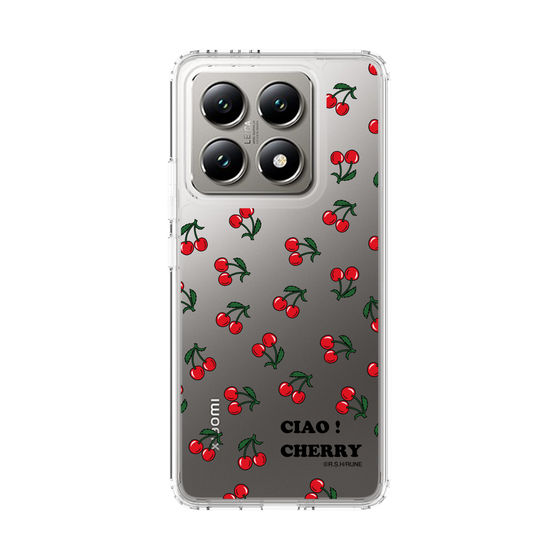 Slim Protection Case［ Rune Naito - Cherry ］