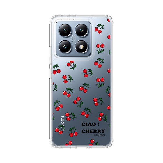 Slim Protection Case［ Rune Naito - Cherry ］