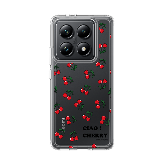 Slim Protection Case［ Rune Naito - Cherry ］
