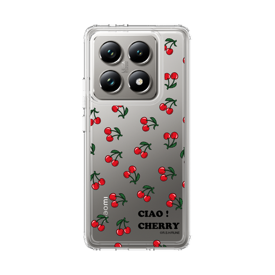 Slim Protection Case［ Rune Naito - Cherry ］