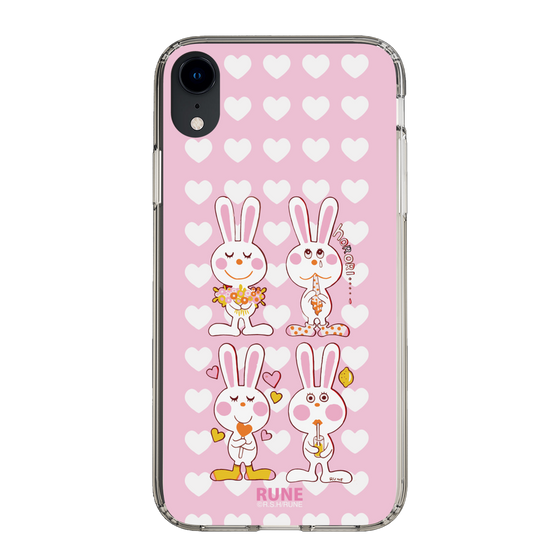 Slim Protection Case［ Rune Naito - Bunny ］
