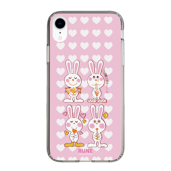 Slim Protection Case［ Rune Naito - Bunny ］