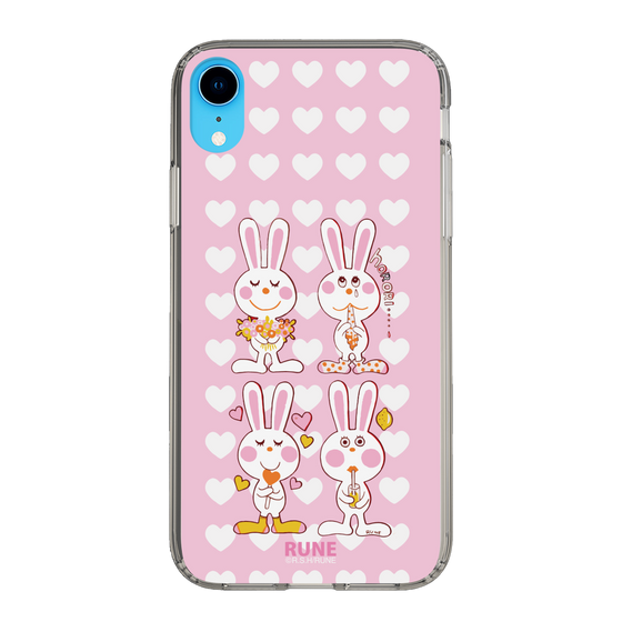 Slim Protection Case［ Rune Naito - Bunny ］