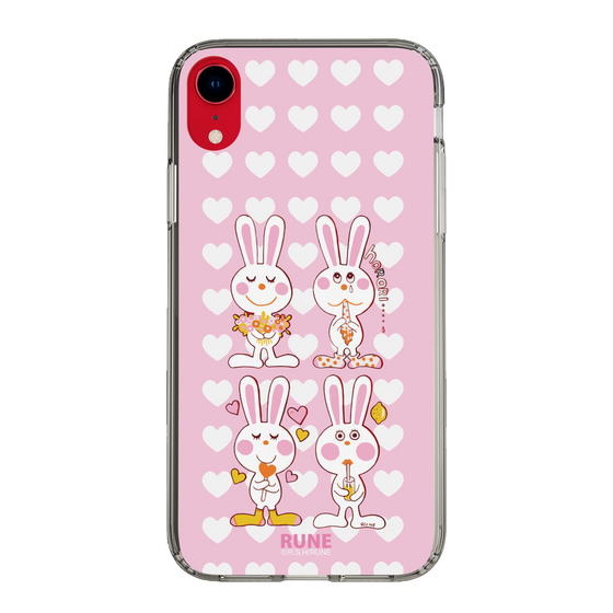 Slim Protection Case［ Rune Naito - Bunny ］