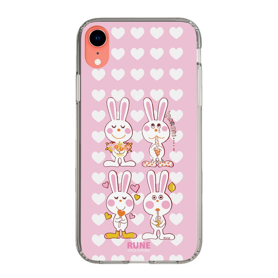 Slim Protection Case［ Rune Naito - Bunny ］