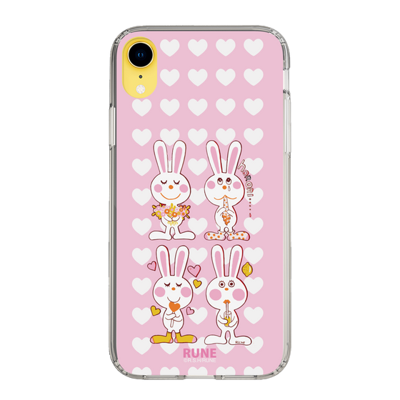 Slim Protection Case［ Rune Naito - Bunny ］