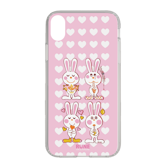 Slim Protection Case［ Rune Naito - Bunny ］