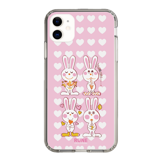 Slim Protection Case［ Rune Naito - Bunny ］