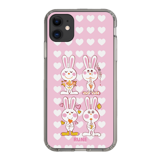 Slim Protection Case［ Rune Naito - Bunny ］