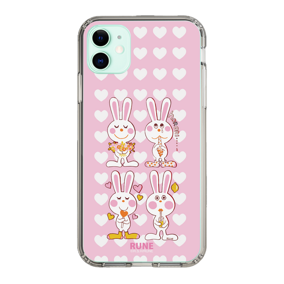 Slim Protection Case［ Rune Naito - Bunny ］
