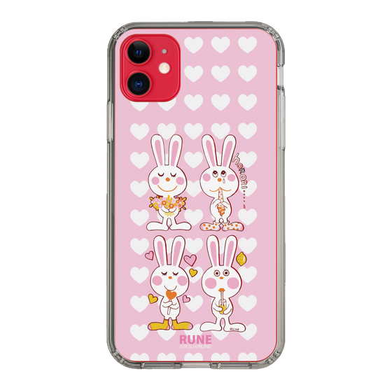 Slim Protection Case［ Rune Naito - Bunny ］