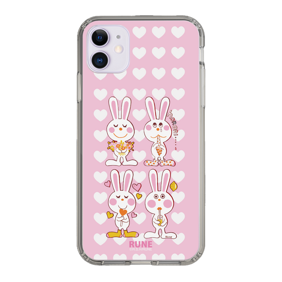 Slim Protection Case［ Rune Naito - Bunny ］