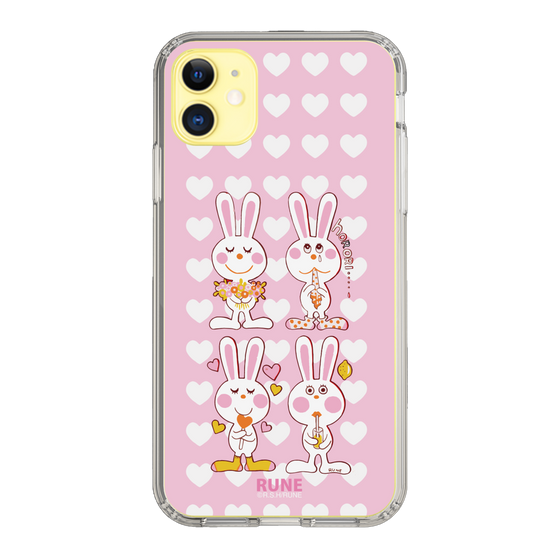 Slim Protection Case［ Rune Naito - Bunny ］