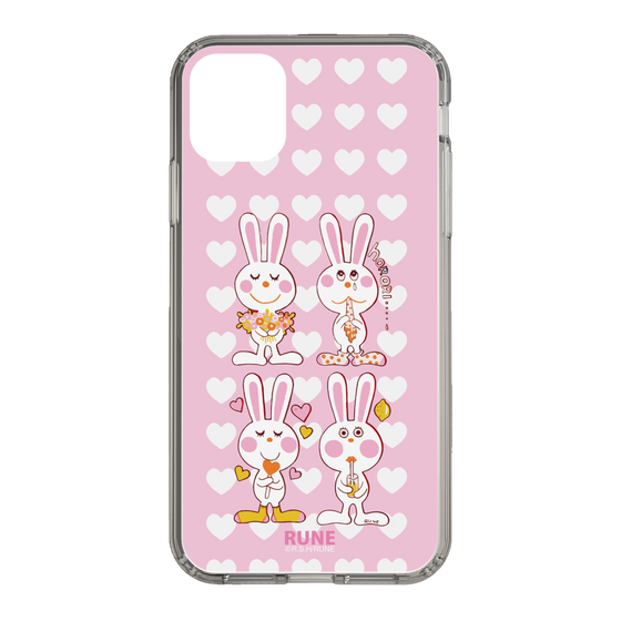 Slim Protection Case［ Rune Naito - Bunny ］