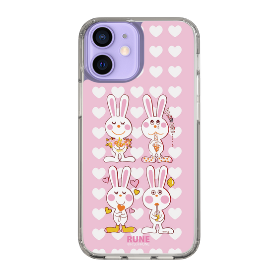 Slim Protection Case［ Rune Naito - Bunny ］