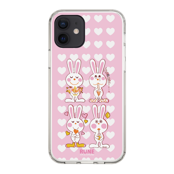 Slim Protection Case［ Rune Naito - Bunny ］