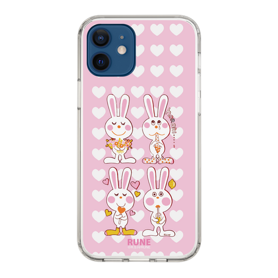 Slim Protection Case［ Rune Naito - Bunny ］